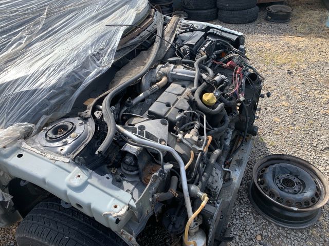 bontott RENAULT MEGANE II Önindító