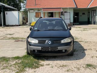 bontott RENAULT MEGANE II Önindító