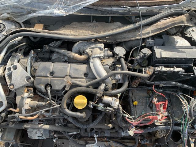 bontott RENAULT MEGANE II Önindító