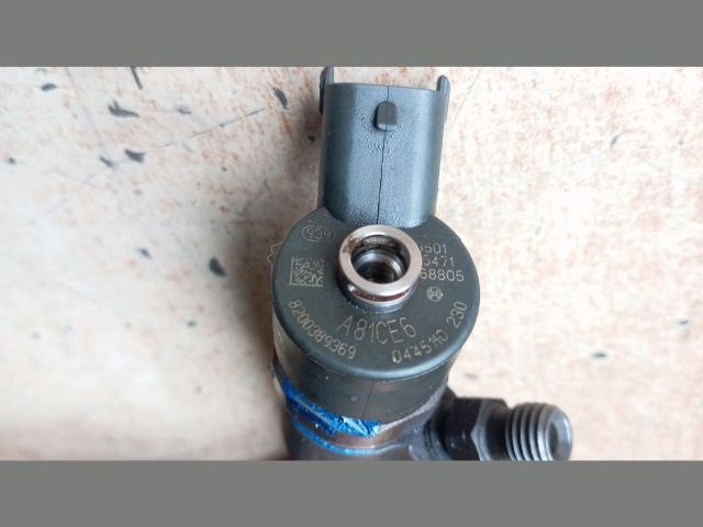 bontott RENAULT MEGANE II Porlasztó (1 db)