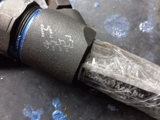 bontott RENAULT MEGANE II Porlasztó (1 db)