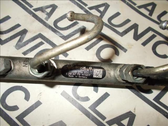 bontott RENAULT MEGANE II Porlasztó Sor / Híd