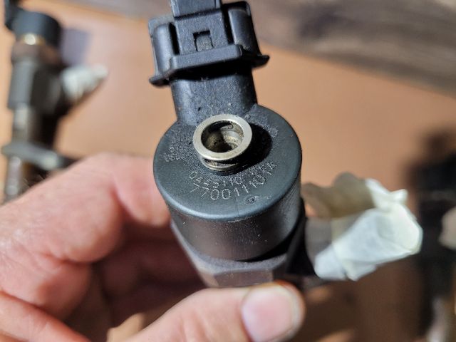 bontott RENAULT MEGANE II Porlasztó Sor / Híd