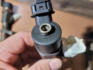 bontott RENAULT MEGANE II Porlasztó Sor / Híd