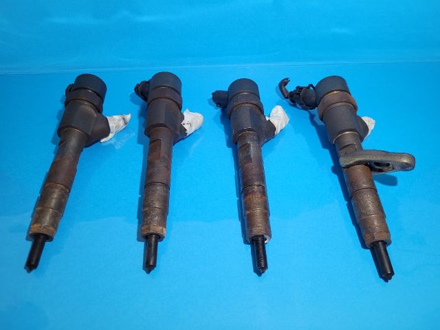 bontott RENAULT MEGANE II Porlasztó Sor / Híd