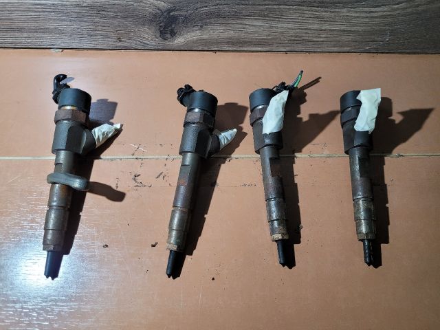 bontott RENAULT MEGANE II Porlasztó Sor / Híd