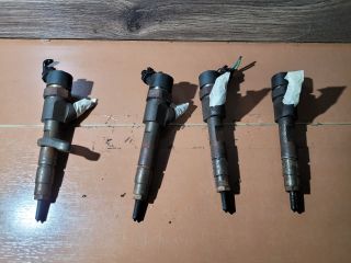 bontott RENAULT MEGANE II Porlasztó Sor / Híd