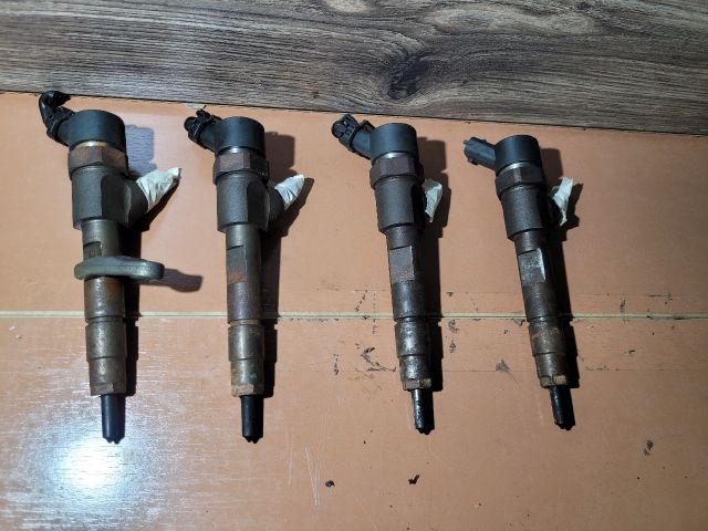 bontott RENAULT MEGANE II Porlasztó Sor / Híd