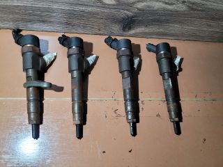 bontott RENAULT MEGANE II Porlasztó Sor / Híd