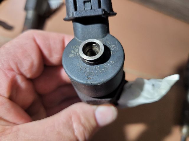 bontott RENAULT MEGANE II Porlasztó Sor / Híd