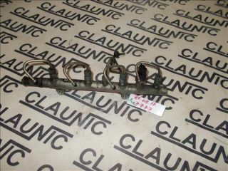 bontott RENAULT MEGANE II Porlasztó Sor / Híd