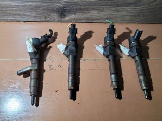 bontott RENAULT MEGANE II Porlasztó Sor / Híd