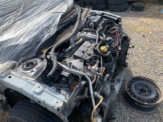 bontott RENAULT MEGANE II Szívósor