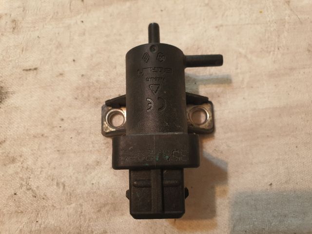 bontott RENAULT MEGANE II Turbó Vákum Szelep