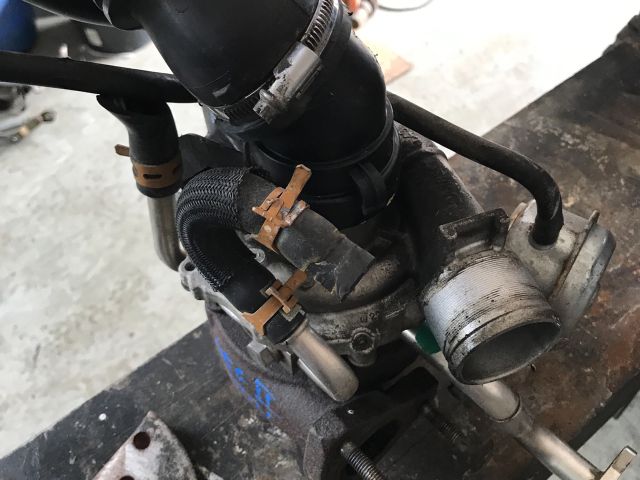 bontott RENAULT MEGANE II Turbó