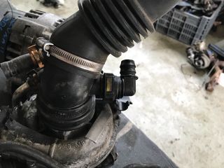 bontott RENAULT MEGANE II Turbó