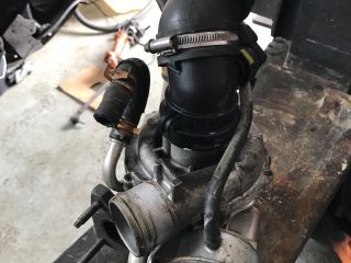 bontott RENAULT MEGANE II Turbó