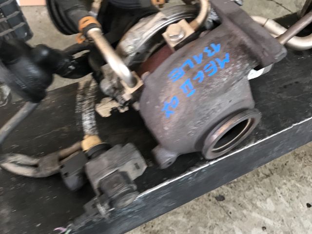 bontott RENAULT MEGANE II Turbó