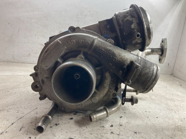 bontott RENAULT MEGANE II Turbó