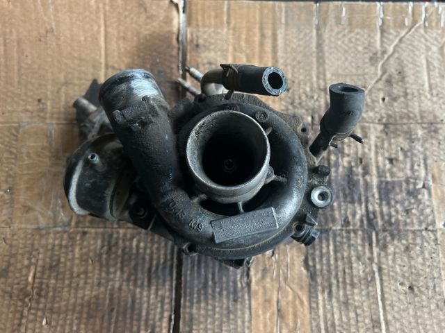 bontott RENAULT MEGANE II Turbó