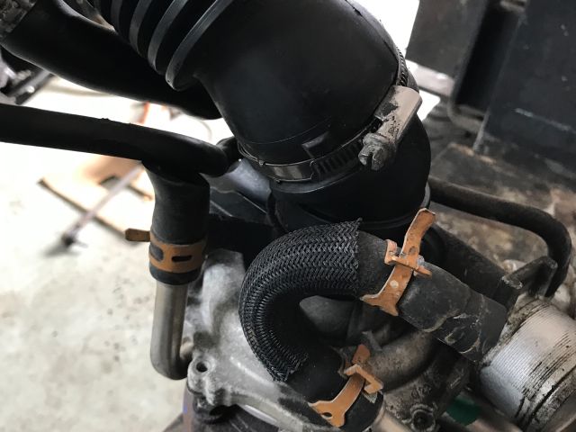 bontott RENAULT MEGANE II Turbó