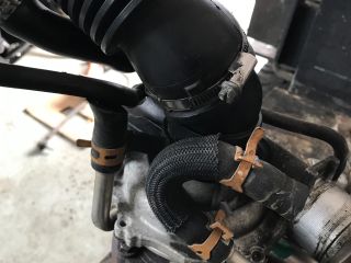 bontott RENAULT MEGANE II Turbó