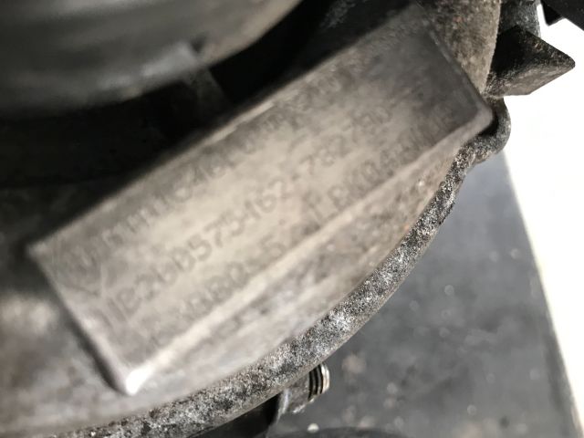 bontott RENAULT MEGANE II Turbó