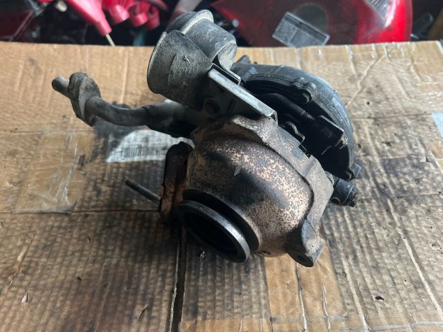 bontott RENAULT MEGANE II Turbó