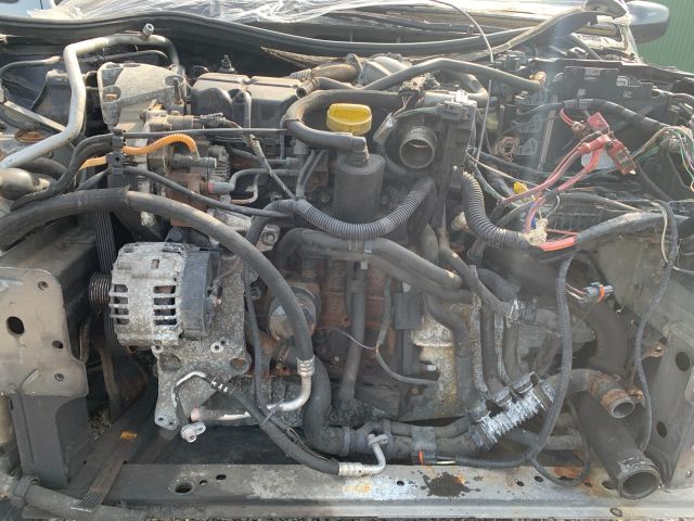 bontott RENAULT MEGANE II Turbó