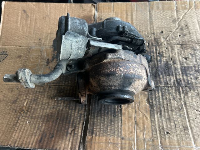 bontott RENAULT MEGANE II Turbó