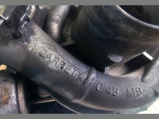 bontott RENAULT MEGANE II Turbó