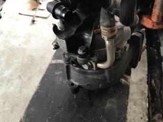 bontott RENAULT MEGANE II Turbó