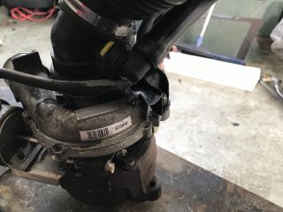 bontott RENAULT MEGANE II Turbó