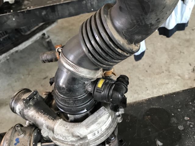 bontott RENAULT MEGANE II Turbó