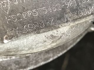 bontott RENAULT MEGANE II Turbó