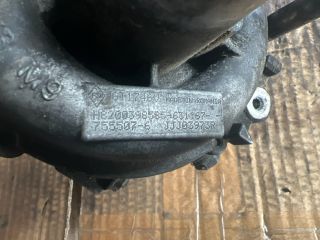 bontott RENAULT MEGANE II Turbó