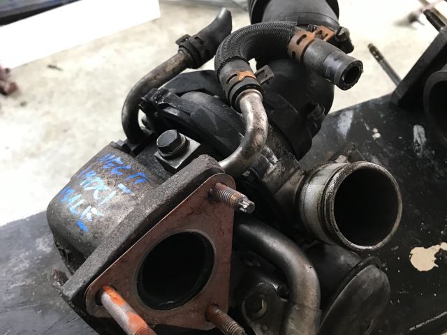 bontott RENAULT MEGANE II Turbó