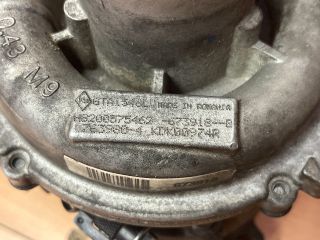 bontott RENAULT MEGANE II Turbó