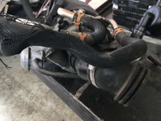 bontott RENAULT MEGANE II Turbó