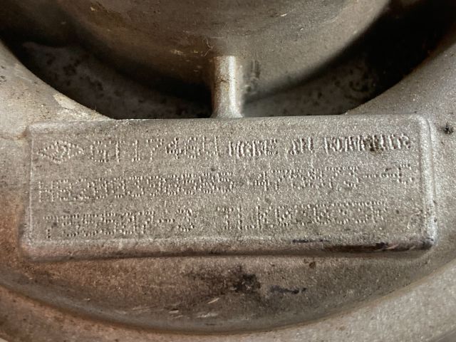 bontott RENAULT MEGANE II Turbó