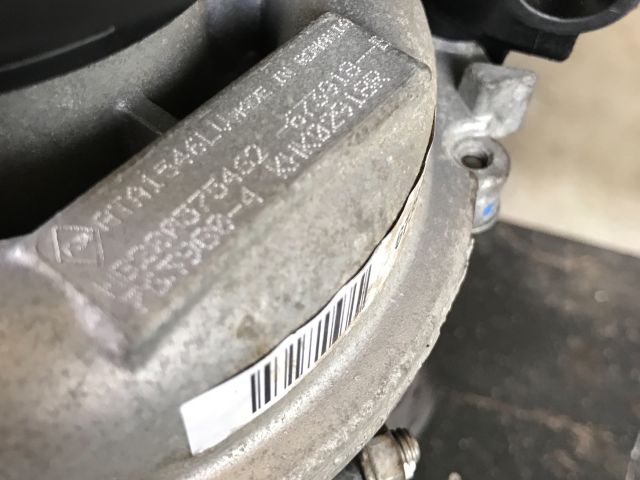 bontott RENAULT MEGANE II Turbó