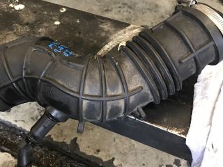 bontott RENAULT MEGANE II Turbócső