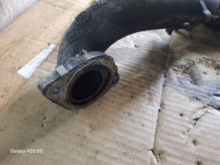 bontott RENAULT MEGANE II Turbócső