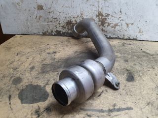 bontott RENAULT MEGANE II Turbócső