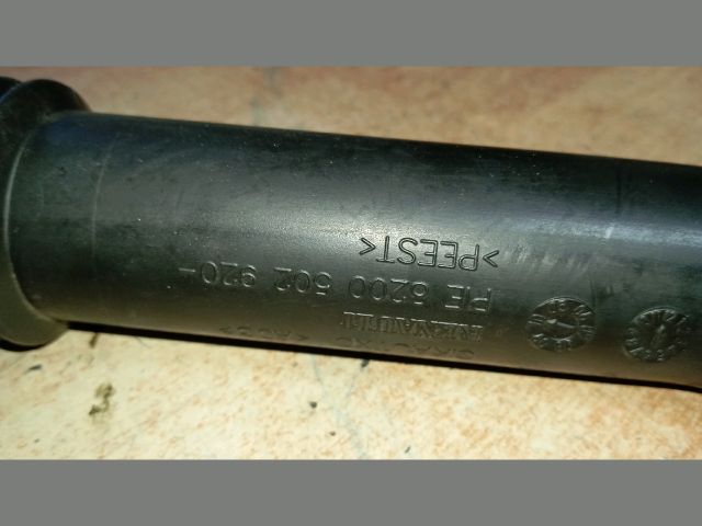 bontott RENAULT MEGANE II Turbócső