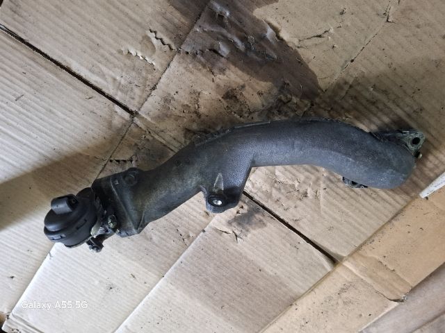 bontott RENAULT MEGANE II Turbócső