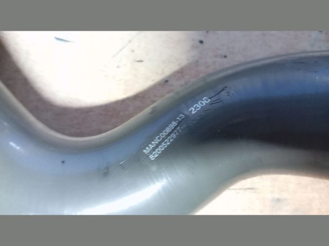 bontott RENAULT MEGANE II Turbócső