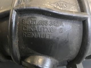 bontott RENAULT MEGANE II Turbócső