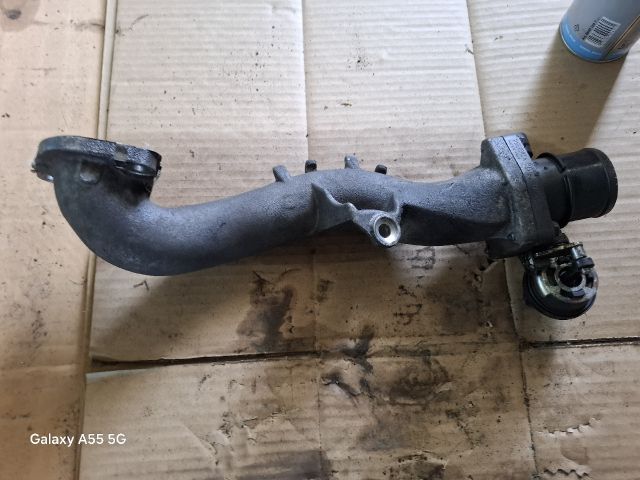 bontott RENAULT MEGANE II Turbócső