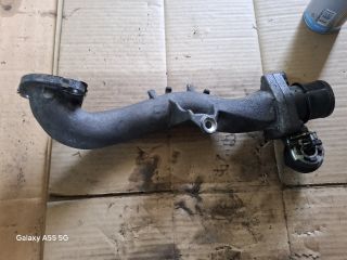 bontott RENAULT MEGANE II Turbócső